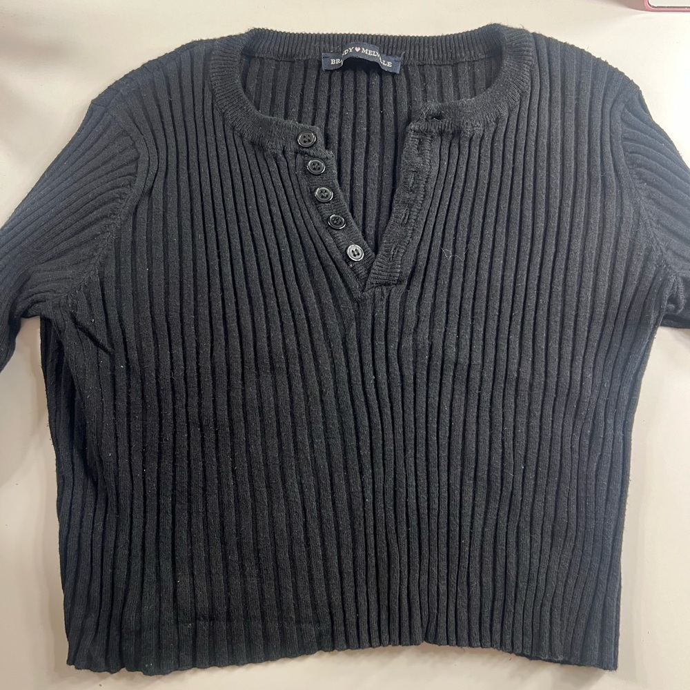 Black long sleeve
